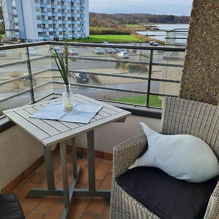 Ferienwohnung Flossis Home Glücksburg Екстериор снимка