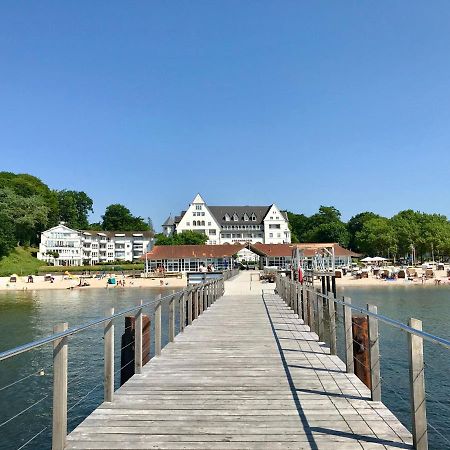 Ferienwohnung Flossis Home Glücksburg Екстериор снимка