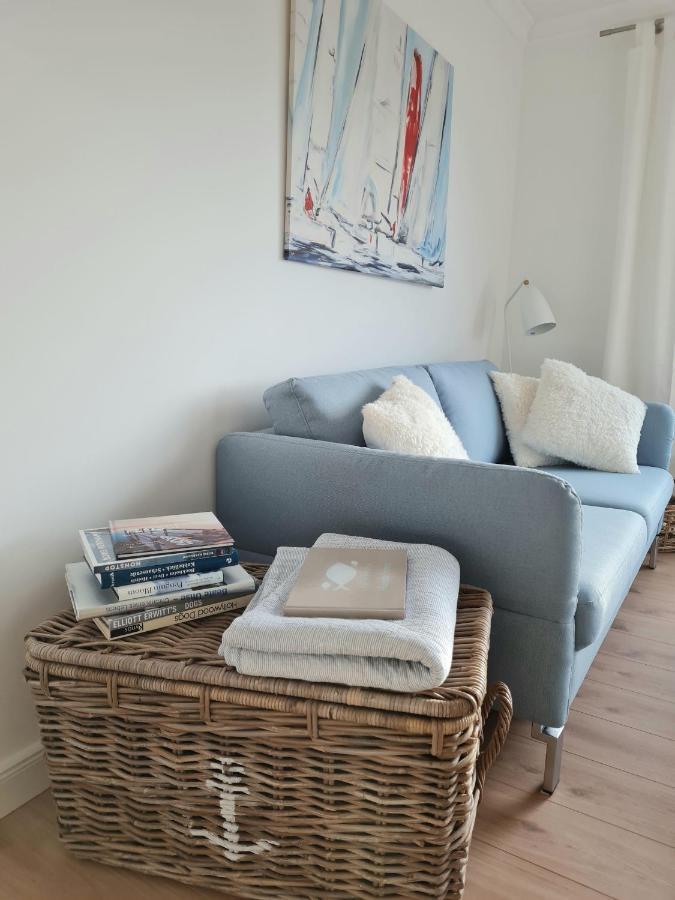 Ferienwohnung Flossis Home Glücksburg Екстериор снимка