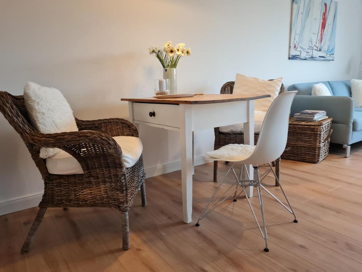 Ferienwohnung Flossis Home Glücksburg Екстериор снимка