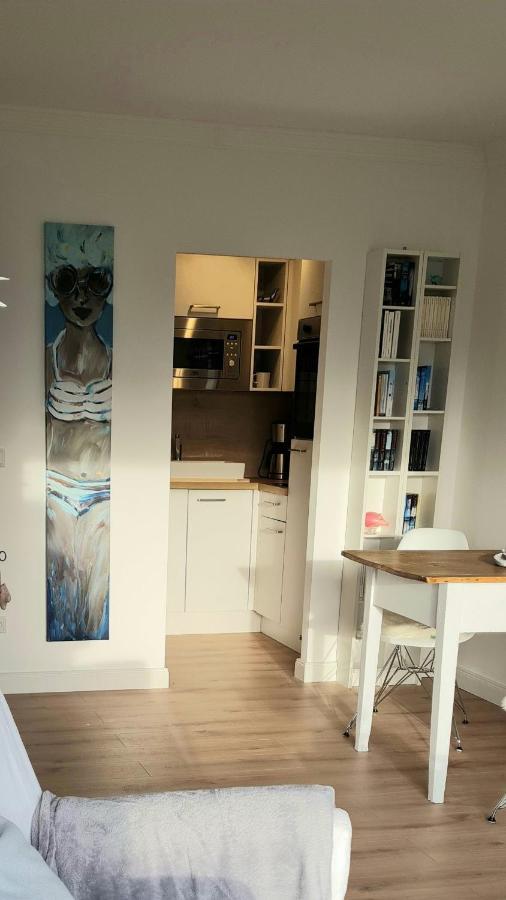 Ferienwohnung Flossis Home Glücksburg Екстериор снимка
