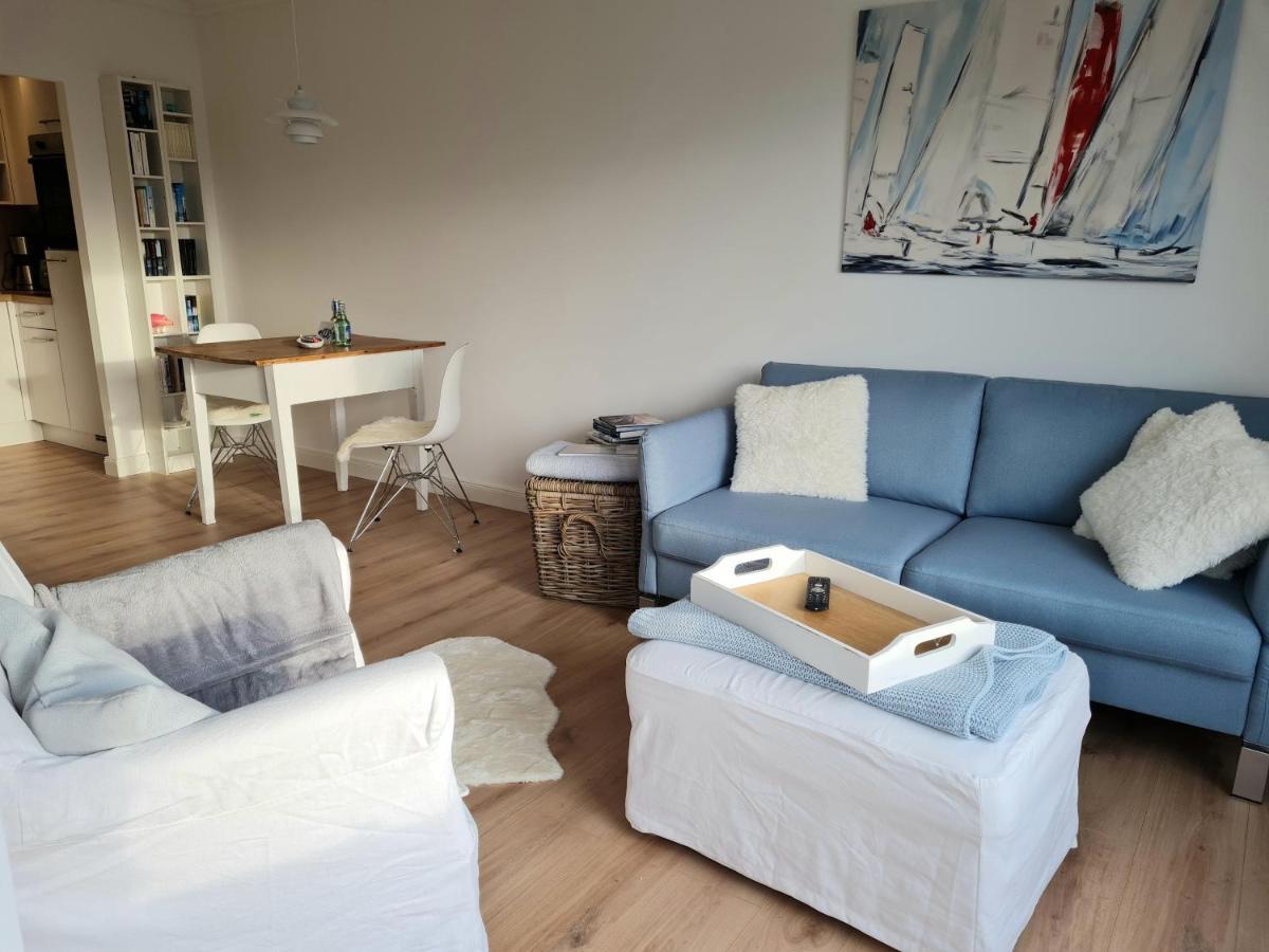 Ferienwohnung Flossis Home Glücksburg Екстериор снимка
