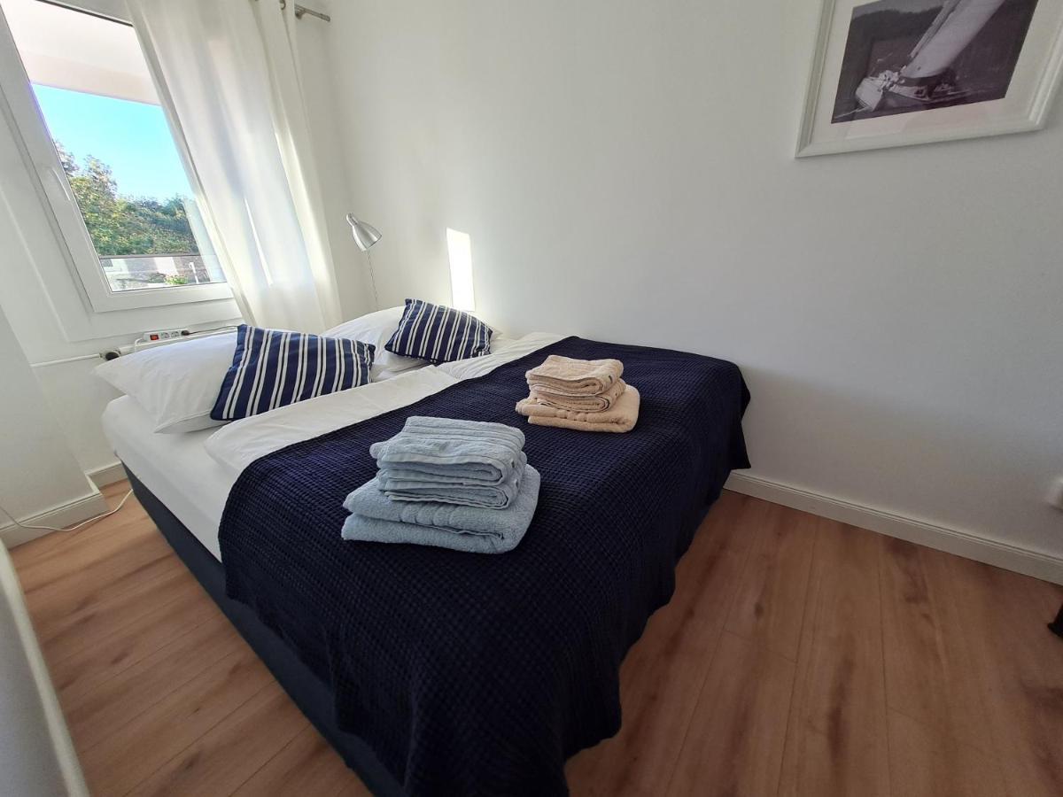 Ferienwohnung Flossis Home Glücksburg Екстериор снимка