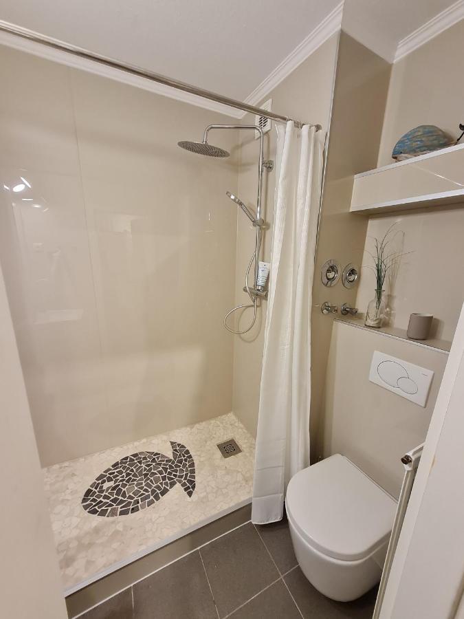 Ferienwohnung Flossis Home Glücksburg Екстериор снимка