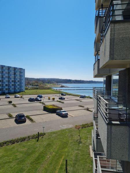 Ferienwohnung Flossis Home Glücksburg Екстериор снимка